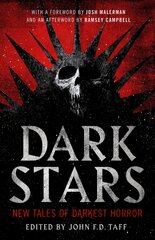 Dark Stars: New Tales of Darkest Horror kaina ir informacija | Fantastinės, mistinės knygos | pigu.lt