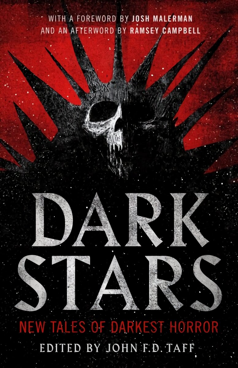 Dark Stars: New Tales of Darkest Horror цена | pigu.lt