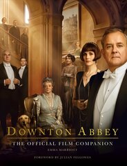 Downton Abbey: The Official Film Companion цена и информация | Книги об искусстве | pigu.lt