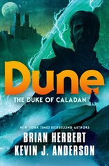 Duke of Caladan kaina ir informacija | Fantastinės, mistinės knygos | pigu.lt