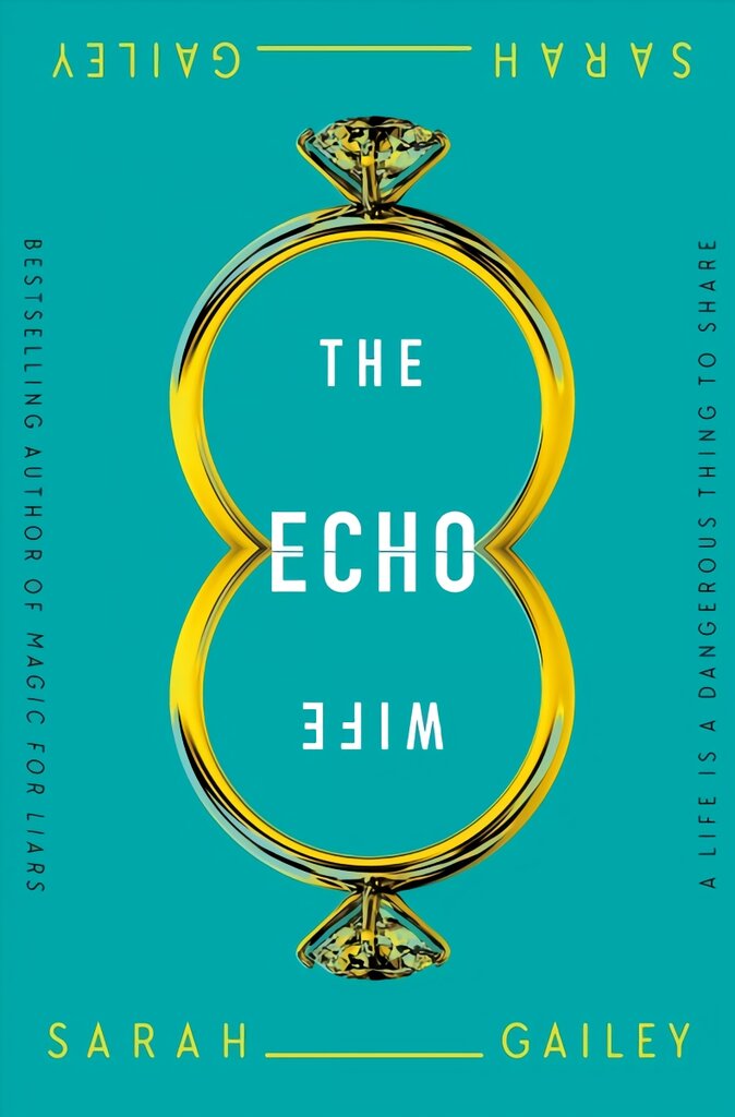 Echo Wife цена и информация | Fantastinės, mistinės knygos | pigu.lt