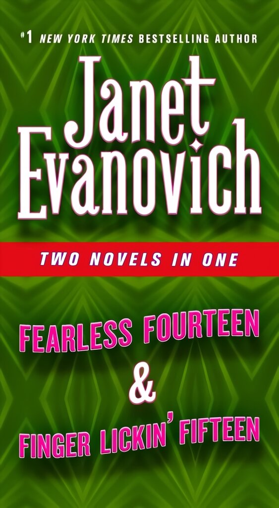 Fearless Fourteen & Finger Lickin' Fifteen: Two Novels in One цена и информация | Fantastinės, mistinės knygos | pigu.lt