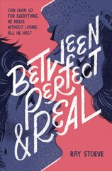 Between Perfect and Real цена и информация | Книги для подростков и молодежи | pigu.lt