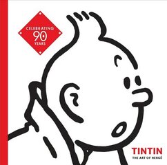 Tintin: The Art of Herge: The Art of Herge Reprint kaina ir informacija | Knygos apie meną | pigu.lt