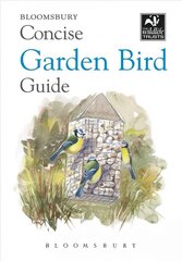 Concise Garden Bird Guide kaina ir informacija | Knygos apie sveiką gyvenseną ir mitybą | pigu.lt