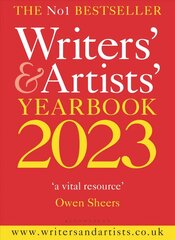Writers' & Artists' Yearbook 2023 цена и информация | Пособия по изучению иностранных языков | pigu.lt
