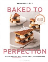 Baked to Perfection: Winner of the Fortnum & Mason Food and Drink Awards 2022 kaina ir informacija | Receptų knygos | pigu.lt