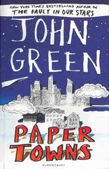 Paper Towns Re-issue kaina ir informacija | Knygos paaugliams ir jaunimui | pigu.lt