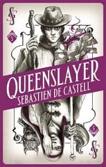 Spellslinger 5: Queenslayer kaina ir informacija | Knygos paaugliams ir jaunimui | pigu.lt