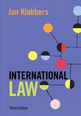 International Law 3rd Revised edition цена и информация | Книги по экономике | pigu.lt