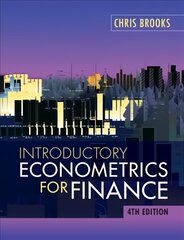 Introductory Econometrics for Finance 4th Revised edition kaina ir informacija | Ekonomikos knygos | pigu.lt