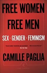 Free Women, Free Men: Sex, Gender, Feminism Main - Canons цена и информация | Книги по социальным наукам | pigu.lt