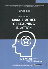 Shimamura's MARGE Model of Learning in Action kaina ir informacija | Socialinių mokslų knygos | pigu.lt