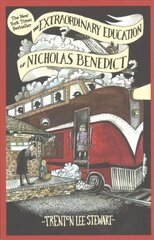 Extraordinary Education of Nicholas Benedict kaina ir informacija | Knygos paaugliams ir jaunimui | pigu.lt