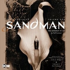 Annotated Sandman Vol. 1 (2022 edition) цена и информация | Фантастика, фэнтези | pigu.lt