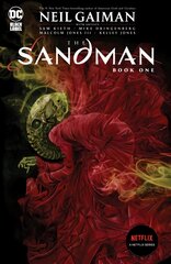 Sandman Book One цена и информация | Фантастика, фэнтези | pigu.lt