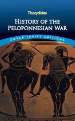 History of the Peloponnesian War kaina ir informacija | Istorinės knygos | pigu.lt