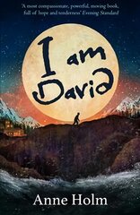 I am David kaina ir informacija | Knygos paaugliams ir jaunimui | pigu.lt