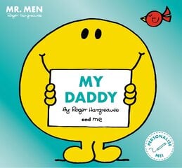 Mr Men Little Miss My Daddy: The Perfect Gift for Father's Day цена и информация | Книги для малышей | pigu.lt