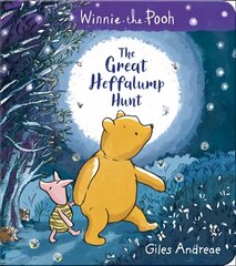Winnie-the-Pooh: The Great Heffalump Hunt kaina ir informacija | Knygos mažiesiems | pigu.lt