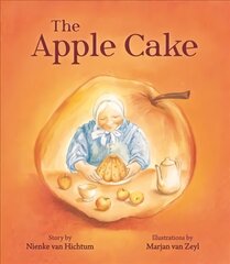 Apple Cake kaina ir informacija | Knygos mažiesiems | pigu.lt