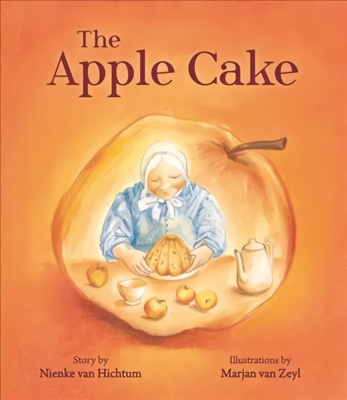 Apple Cake kaina ir informacija | Knygos mažiesiems | pigu.lt