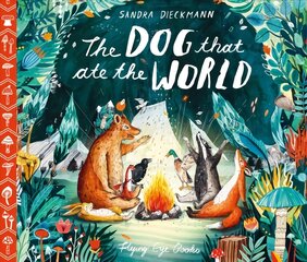 Dog that Ate the World цена и информация | Книги для самых маленьких | pigu.lt