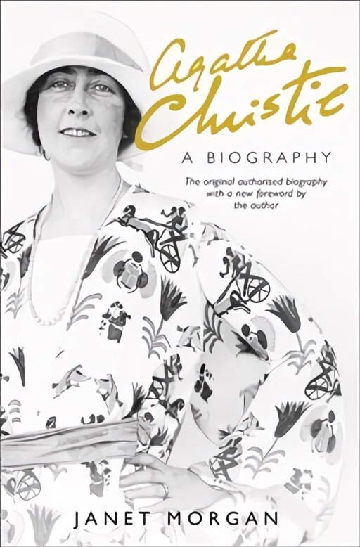 Agatha Christie: A biography revised edition цена и информация | Biografijos, autobiografijos, memuarai | pigu.lt