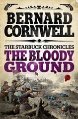 Bloody Ground, Book 4 kaina ir informacija | Fantastinės, mistinės knygos | pigu.lt