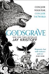Godsgrave kaina ir informacija | Fantastinės, mistinės knygos | pigu.lt