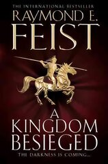 Kingdom Besieged, Book 1 цена и информация | Fantastinės, mistinės knygos | pigu.lt