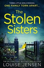 Stolen Sisters цена и информация | Фантастика, фэнтези | pigu.lt