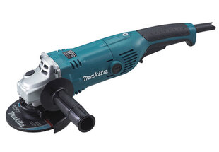 Šlifuoklis Makita 125mm, GA5021C kaina ir informacija | Šlifuokliai | pigu.lt