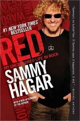 Red: My Uncensored Life in Rock kaina ir informacija | Biografijos, autobiografijos, memuarai | pigu.lt