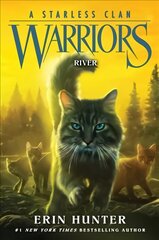 Warriors: A Starless Clan #1: River kaina ir informacija | Knygos paaugliams ir jaunimui | pigu.lt