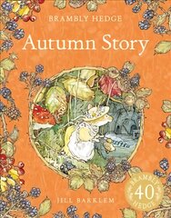 Autumn Story edition, Autumn Story цена и информация | Книги для самых маленьких | pigu.lt