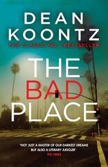 Bad Place: A gripping horror novel of spine-chilling suspense kaina ir informacija | Romanai | pigu.lt