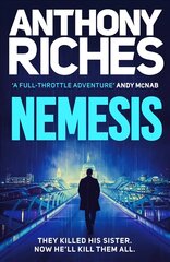 Nemesis цена и информация | Фантастика, фэнтези | pigu.lt