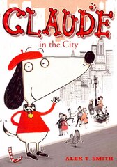 Claude in the City цена и информация | Книги для подростков  | pigu.lt