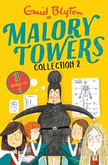 Malory Towers Collection 2: Books 4-6 kaina ir informacija | Knygos paaugliams ir jaunimui | pigu.lt