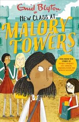 Malory Towers: New Class at Malory Towers: Four brand-new Malory Towers kaina ir informacija | Knygos paaugliams ir jaunimui | pigu.lt