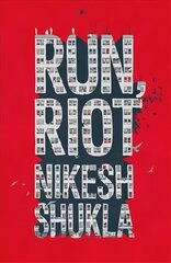 Run, Riot цена и информация | Книги для подростков и молодежи | pigu.lt