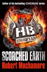Henderson's Boys: Scorched Earth: Book 7, Book 7 цена и информация | Книги для подростков  | pigu.lt