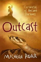 Chronicles of Ancient Darkness: Outcast: Book 4 from the bestselling author of Wolf Brother, Book 4 цена и информация | Книги для подростков и молодежи | pigu.lt