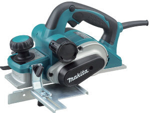 Электрический рубанок Makita KP0810C, 12000 RPM, 1050 Вт цена и информация | Рубанки | pigu.lt