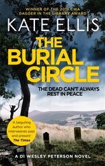 Burial Circle: Book 24 in the DI Wesley Peterson crime series цена и информация | Фантастика, фэнтези | pigu.lt