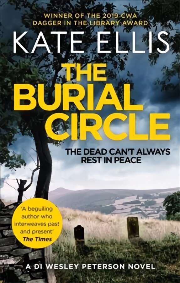 Burial Circle: Book 24 in the DI Wesley Peterson crime series цена и информация | Fantastinės, mistinės knygos | pigu.lt