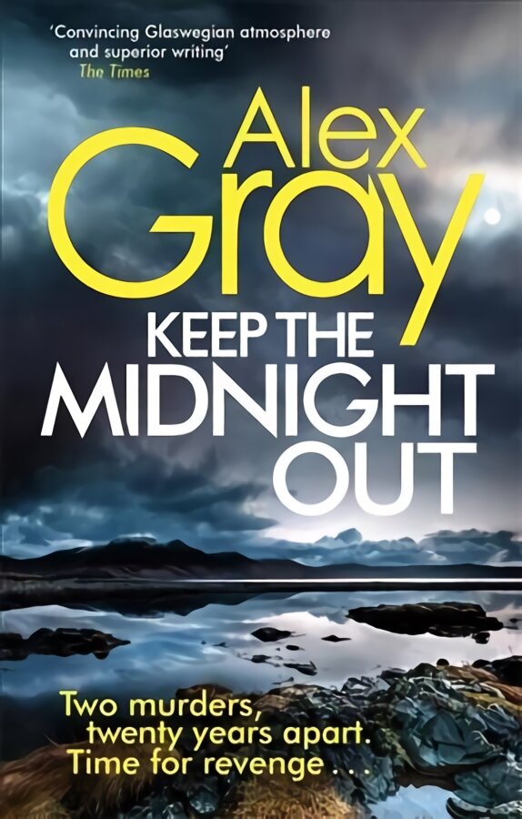 Keep The Midnight Out: Book 12 in the Sunday Times bestselling series kaina ir informacija | Fantastinės, mistinės knygos | pigu.lt