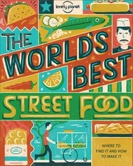 World's Best Street Food mini kaina ir informacija | Kelionių vadovai, aprašymai | pigu.lt