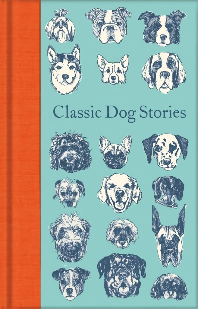 Classic Dog Stories цена и информация | Fantastinės, mistinės knygos | pigu.lt